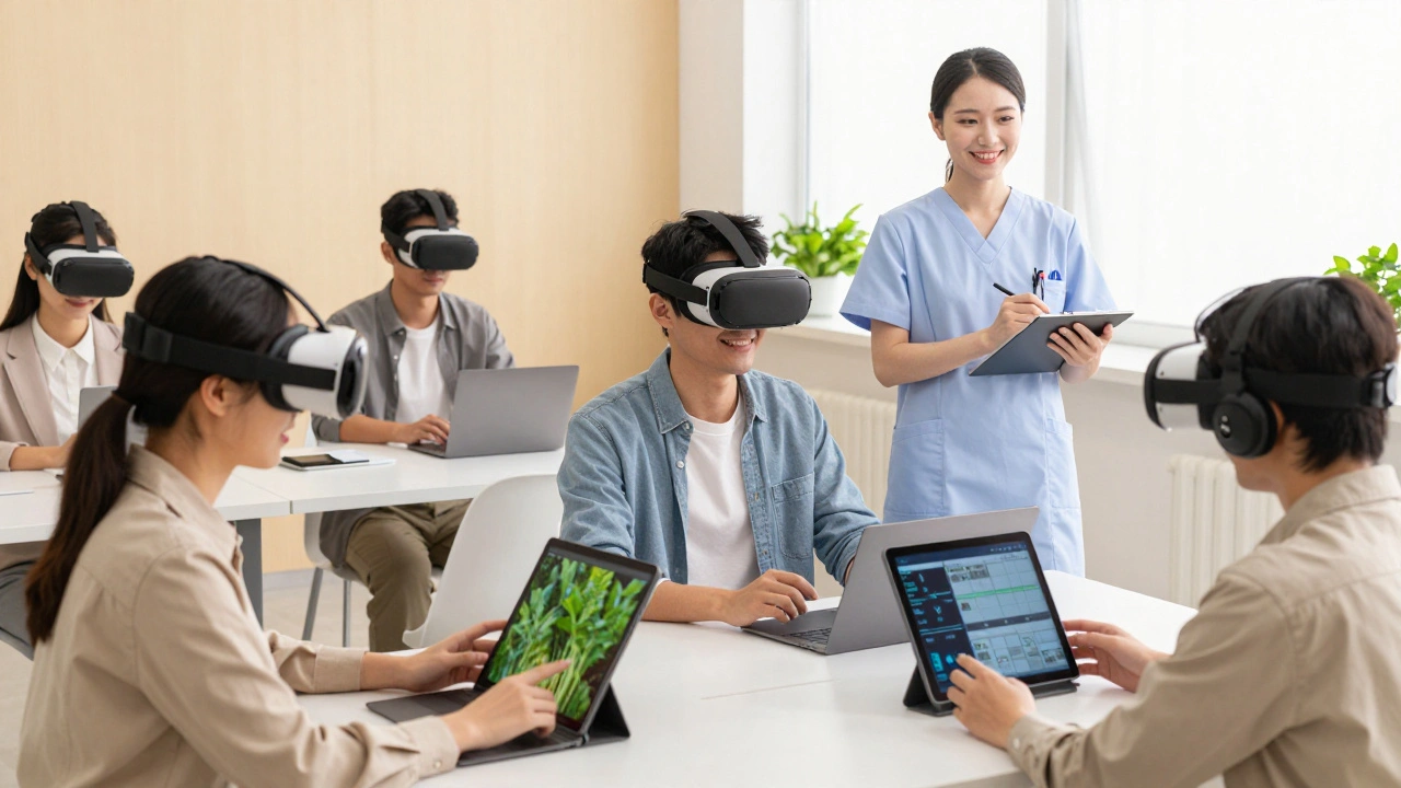 Future of Jobs 2025: Net Job Growth, Role Displacement, and the Skills Employers Need Most