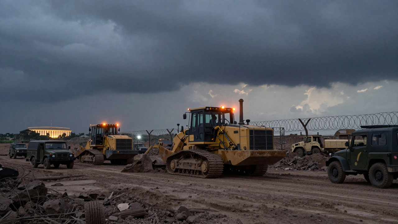 Geopolitical Risk Insurance: How Political Risk Coverage Protects Global Investments