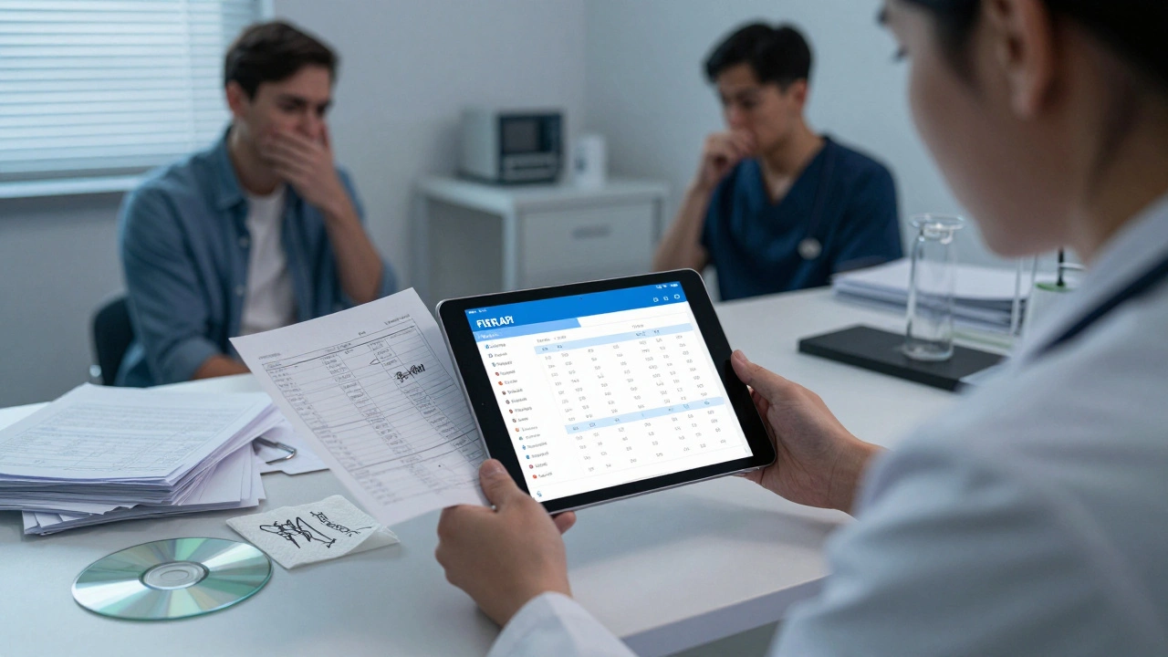 Health Data Interoperability: Standards for Privacy, Security, and Rapid Analytics