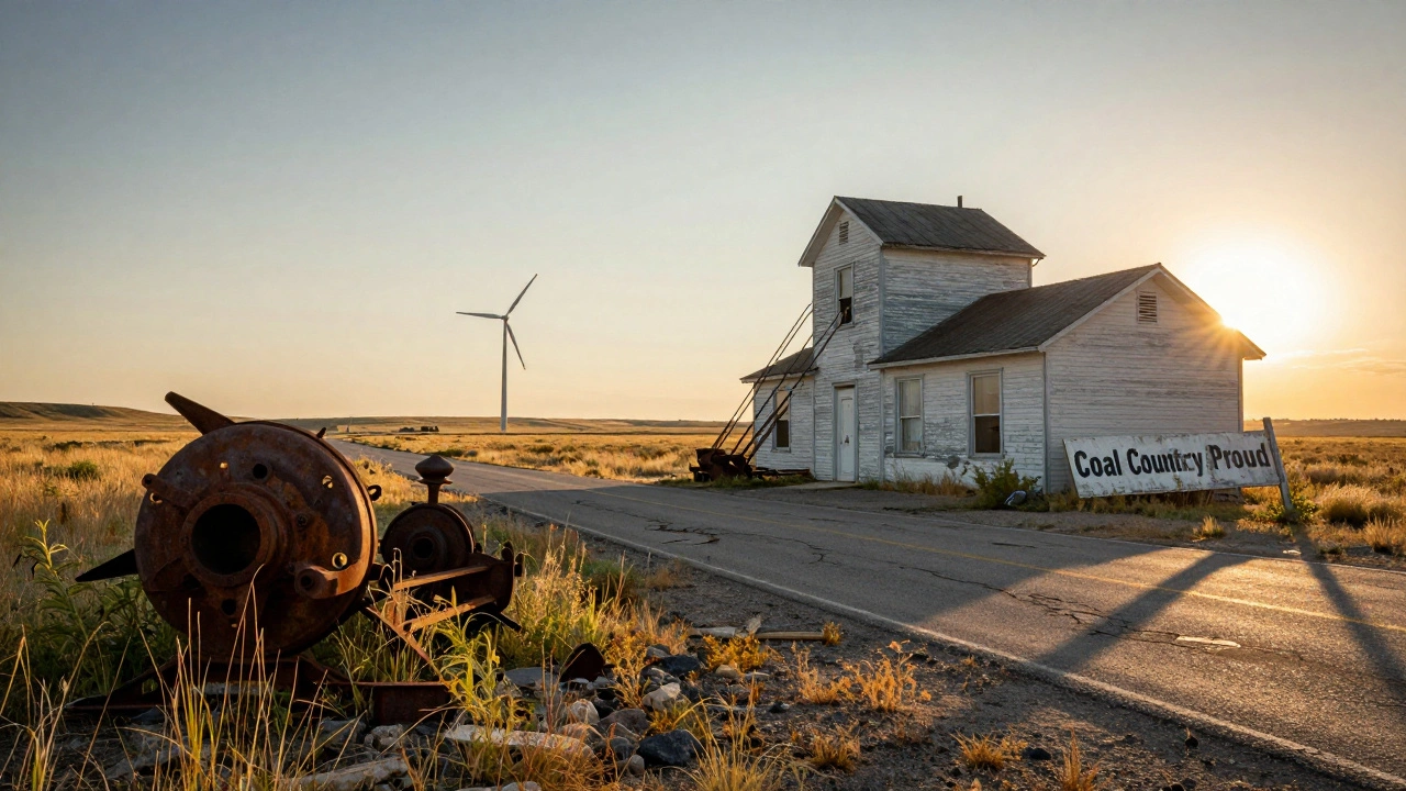 Just Transition Planning: How to Protect Workers and Communities During Fossil Fuel Phaseouts