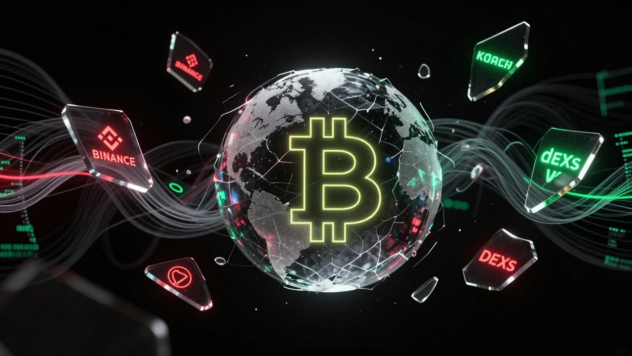 Liquidity in Fragmented Markets: How Market-Making, Spreads, and Stress Testing Work Today