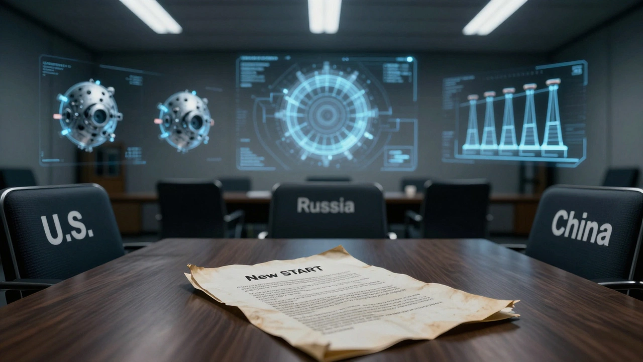 Nuclear Security Regimes: Managing Enrichment, Stockpiles, and Monitoring Technology in 2026