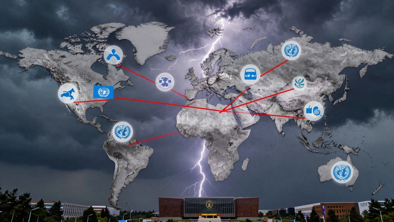 Reforming the United Nations: How UN80 Is Reshaping Multilateral Decision-Making