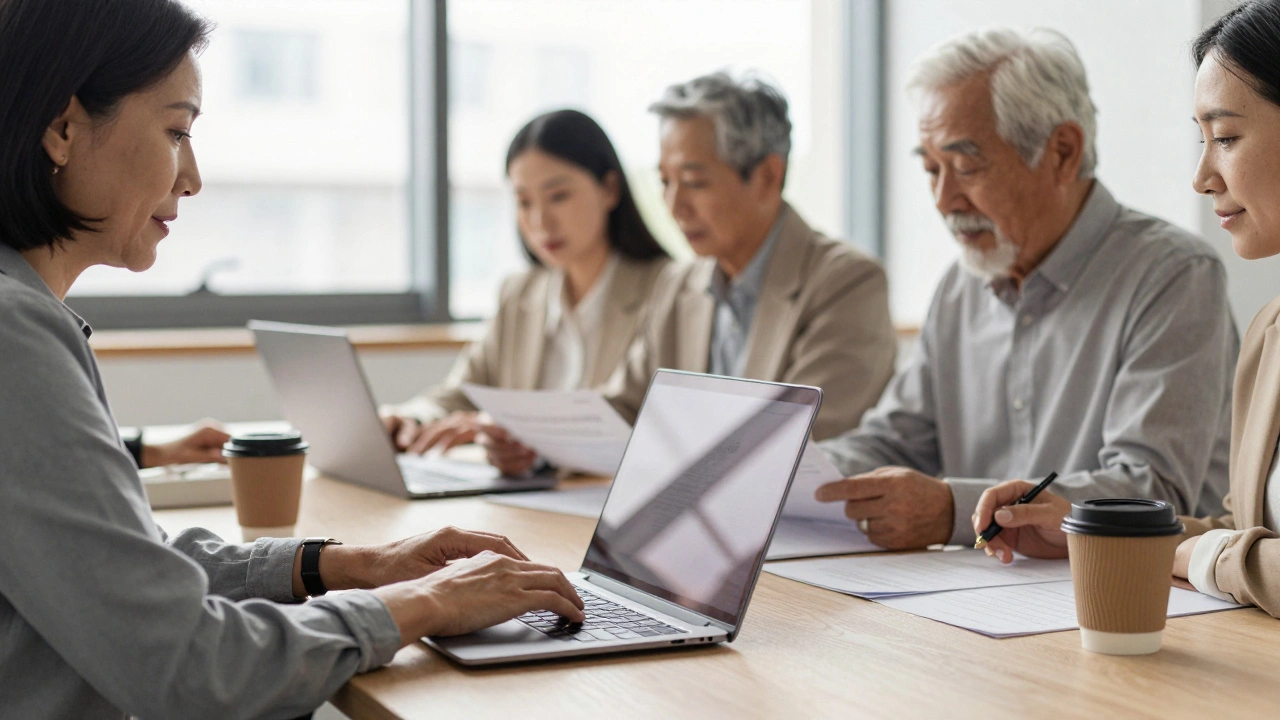 Retirement Age Reforms: How Longer Lives Are Changing When We Stop Working