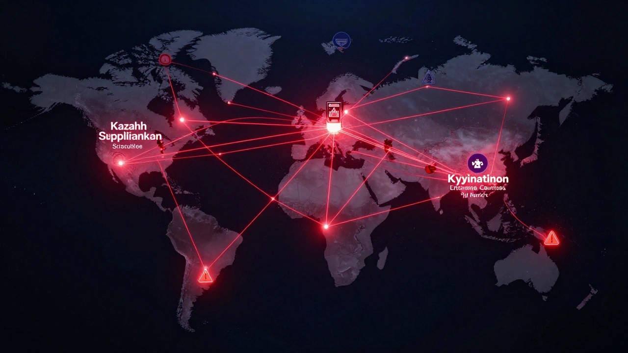 Sanctions Exposure Mapping: How Multinationals De-Risk Operations Across Jurisdictions