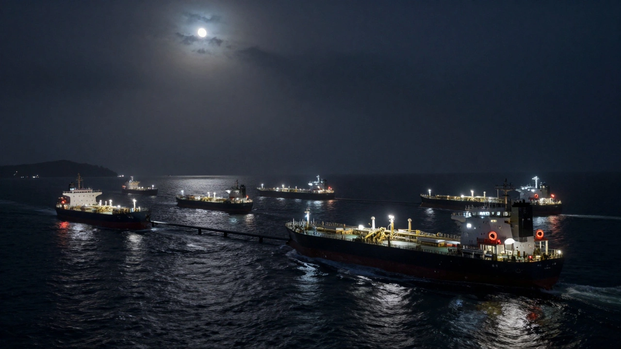 Sanctions Strategy and Evasion: What Russia’s War Economy Teaches About Enforcement Gaps