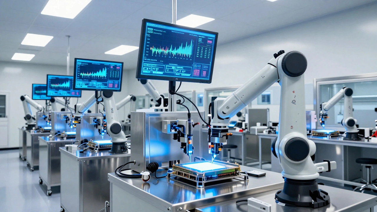 Singapore’s High-Tech Manufacturing: Scaling Advanced Production and GitHub Activity