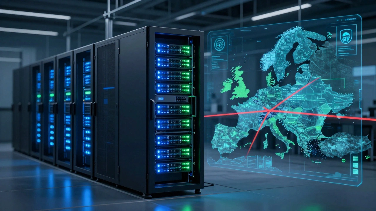 Sovereign Cloud Architectures: Data Residency, Security, and Performance Tradeoffs