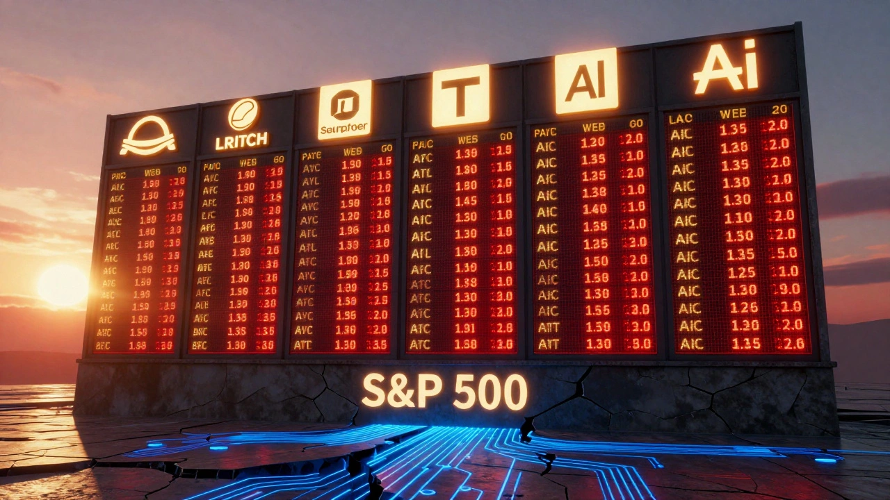 Systemic Risk Watchlist: Macro Shocks That Could Crash AI-Driven Stock Rallies