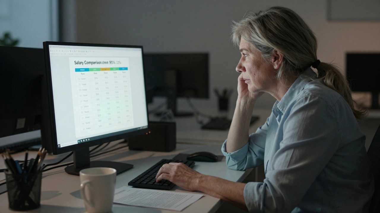 Wage Compression and Pay Transparency: How to Keep Top Talent When Salaries Go Public