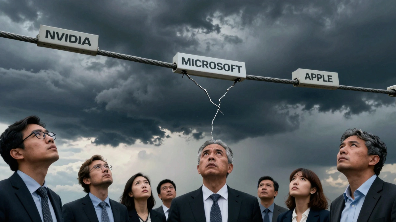 AI Equity Concentration: How to Manage Portfolio Risk When Tech Stocks Dominate Indexes