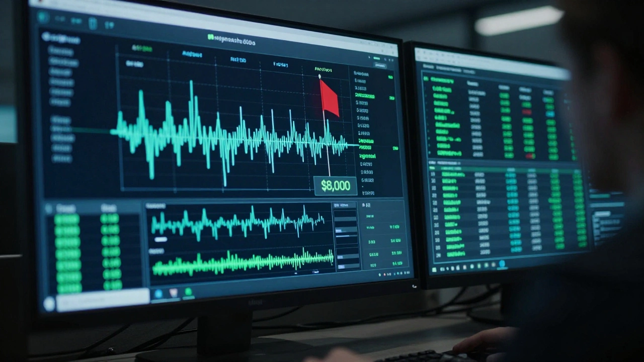 AI in Financial Services: Fraud Detection, Risk Scoring, and Model Explainability Requirements