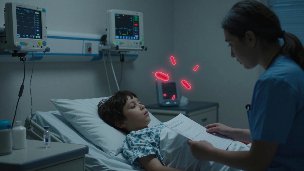 Antimicrobial Resistance: The Silent Pandemic and Global Stewardship Policies