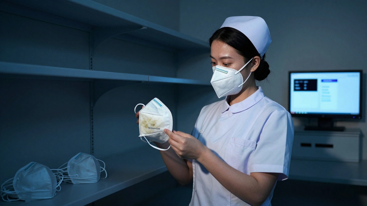 Building Supply Chain Resilience for Health: Securing PPE, Diagnostics, and Essential Medicines