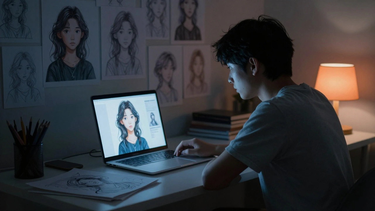 Creative Industries and Generative AI: Copyright, Attribution, and the Future of Content Production