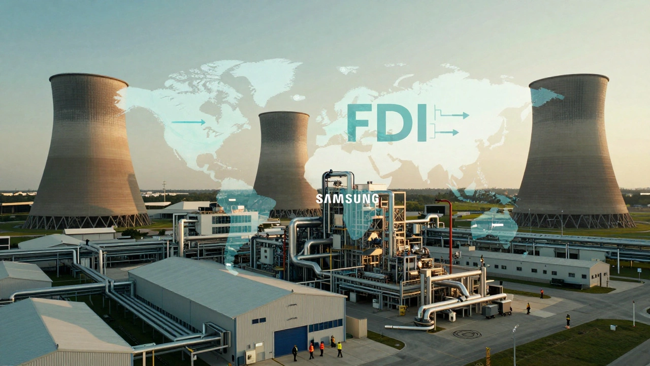 Cross-Border Capital Flows: How FDI and Portfolio Shifts Are Reshaping Global Finance