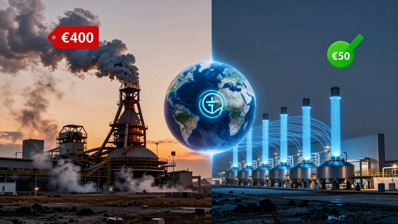 ESG and Trade Policy: How Carbon Border Adjustments Are Reshaping Global Supply Chains