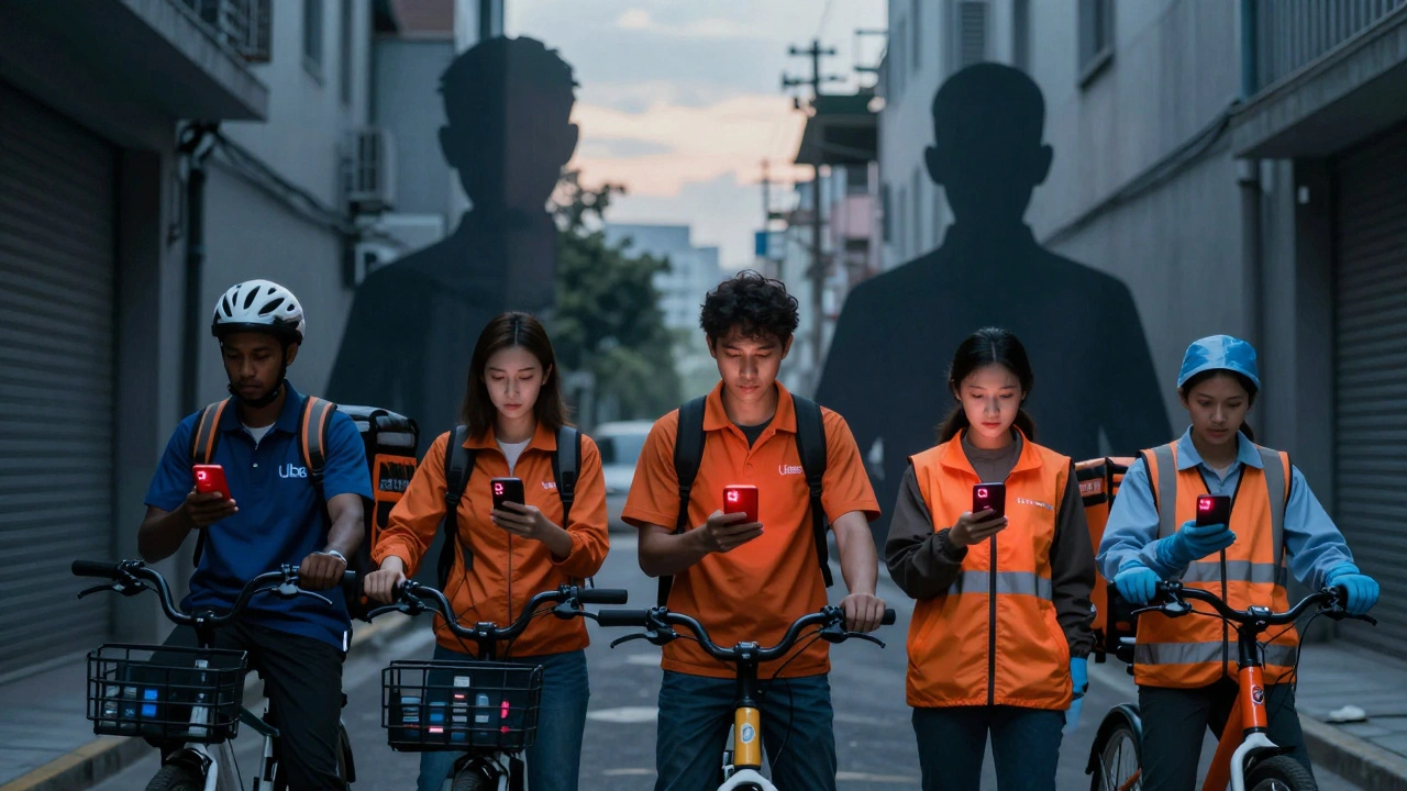 Gig Economy Regulation: How Worker Protections, Flexibility, and Platform Models Are Clashing