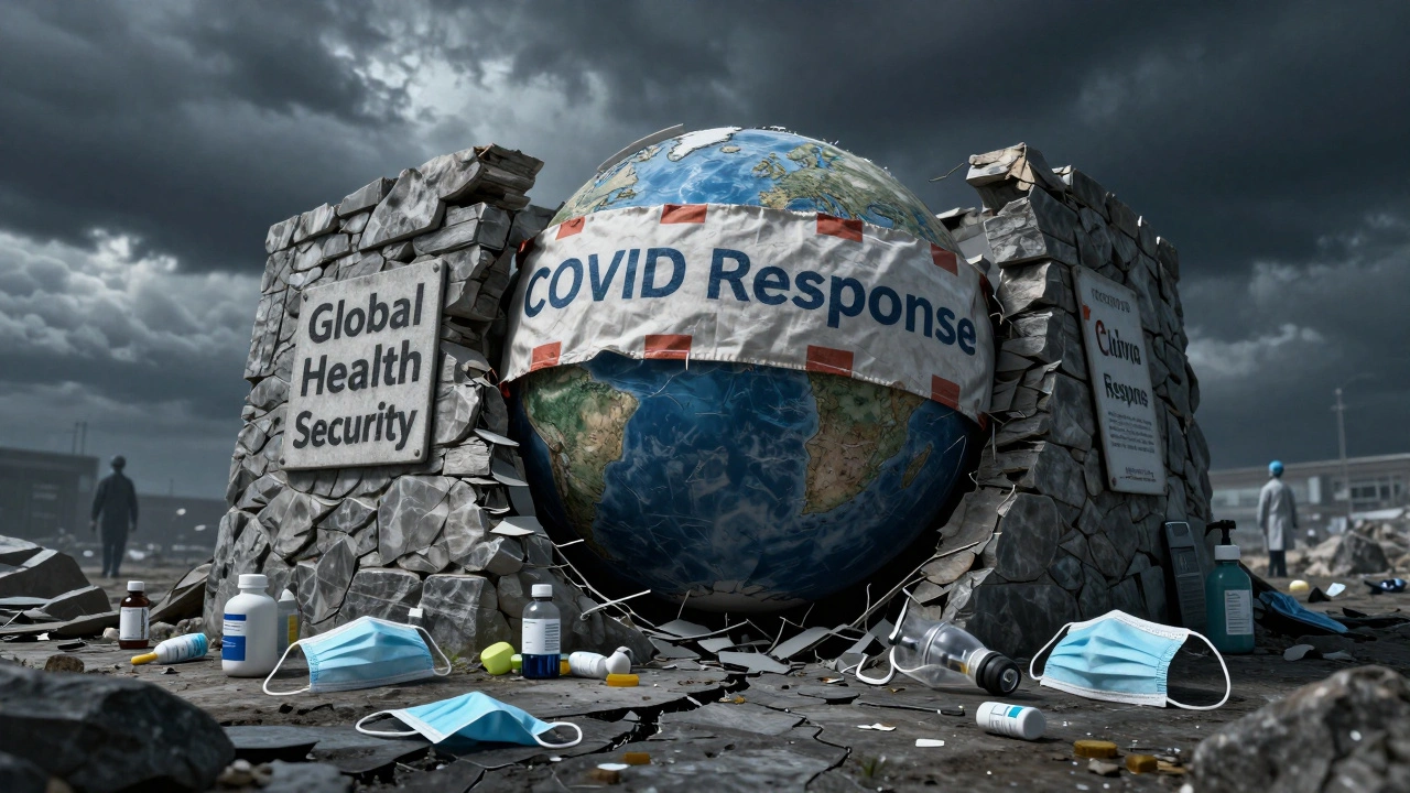 Global Health Security Index 2025: Why the World Remains Unprepared for the Next Pandemic