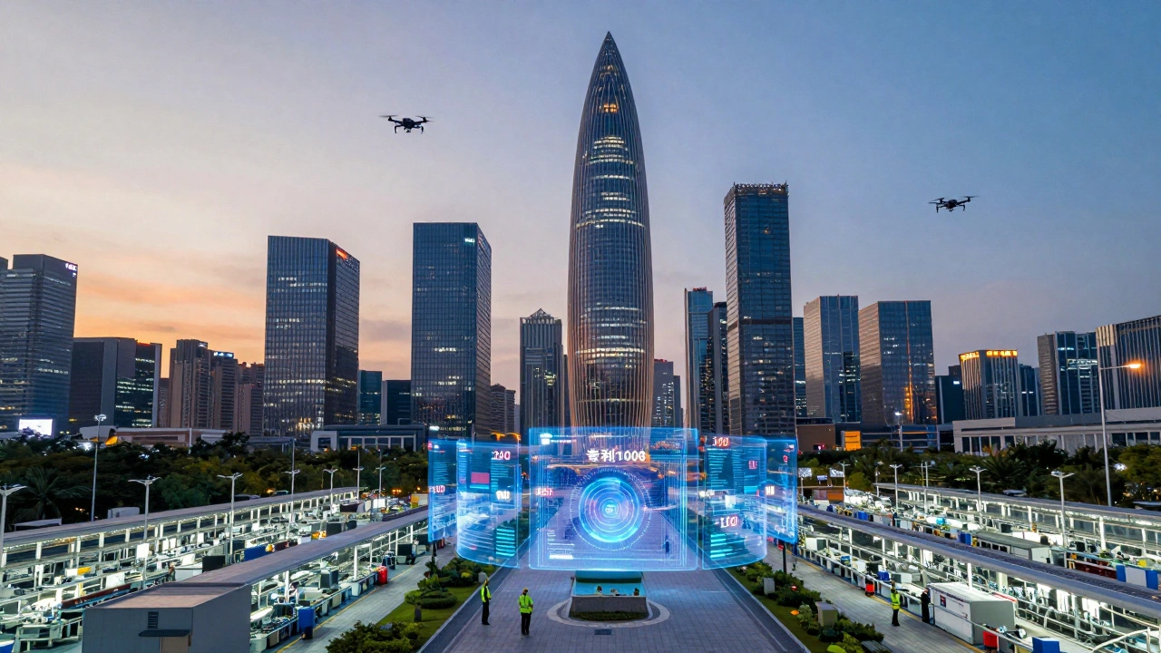 Global Innovation Index 2025: What China’s Top-10 Entry Means for Tech Competition