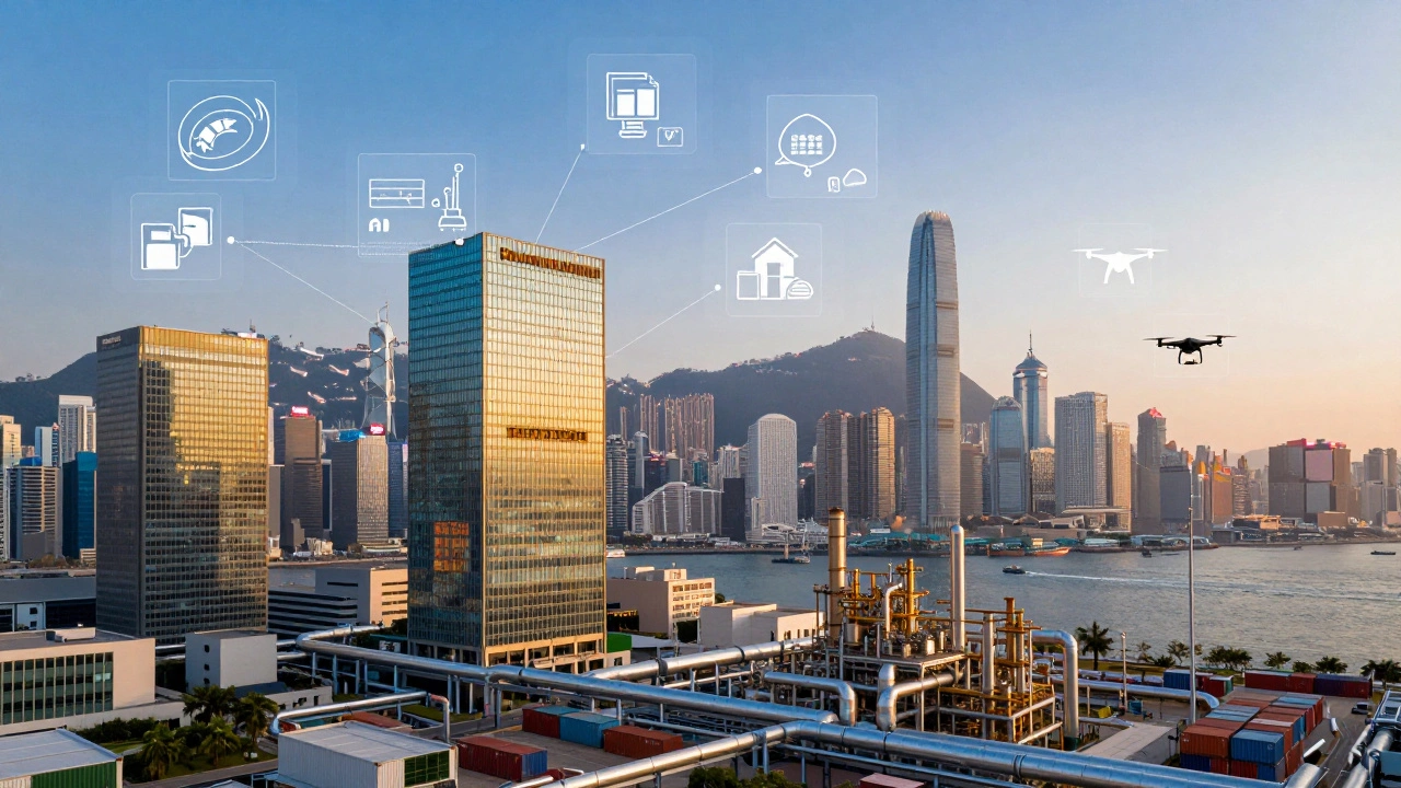 Hong Kong’s FDI Edge: How University-Industry Partnerships Are Fueling Innovation