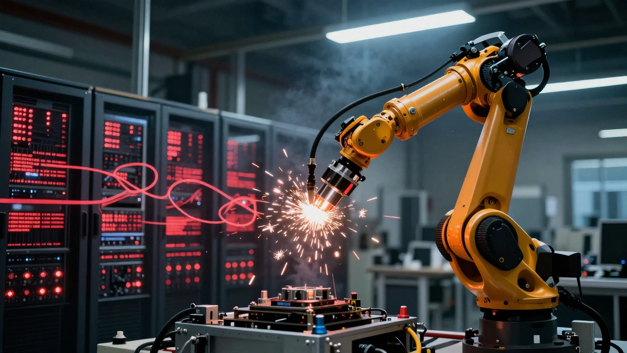 Industrial IoT Security Guide: Protecting Smart Factories and Connected Infrastructure in 2026