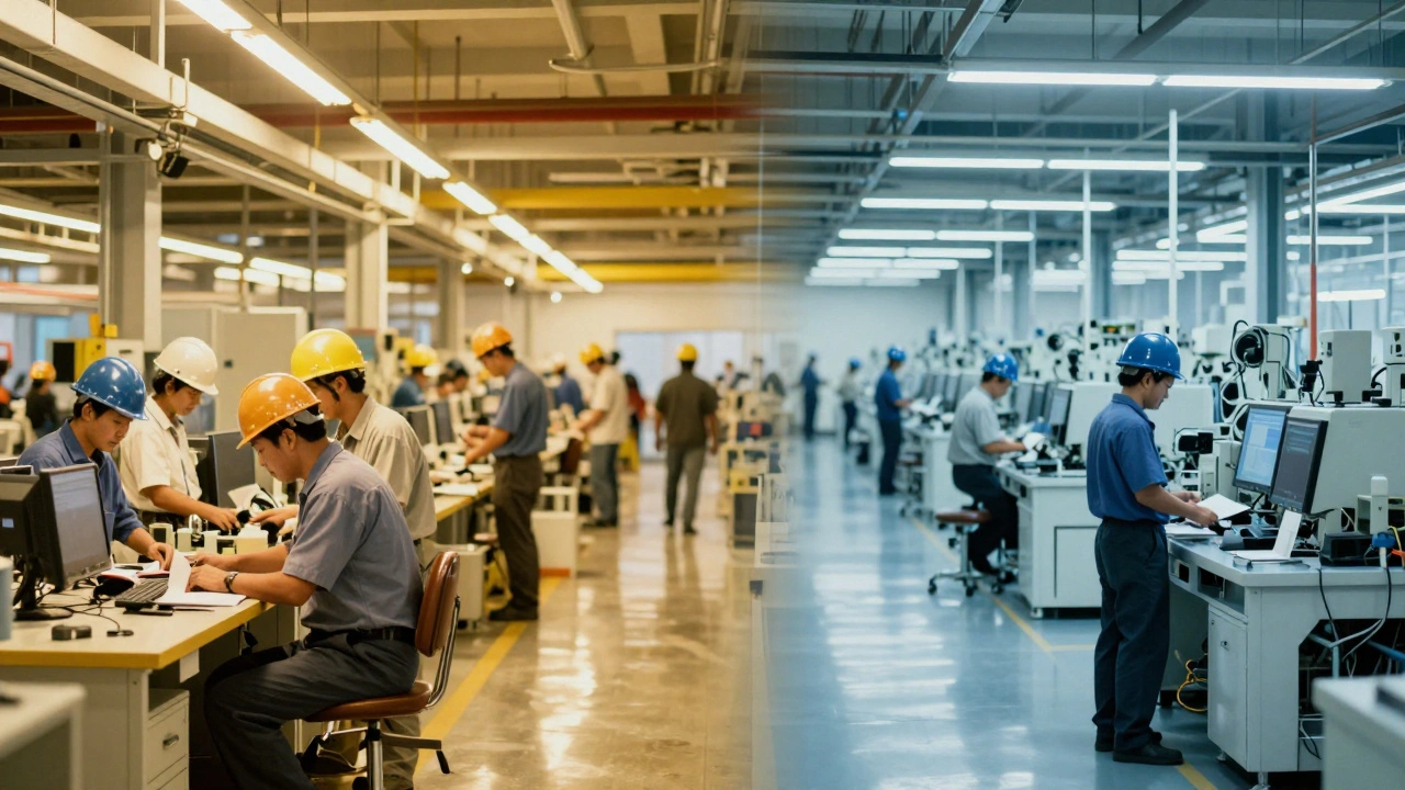 Labor Participation Rate Trends: How Demographics and Policy Shape the U.S. Workforce