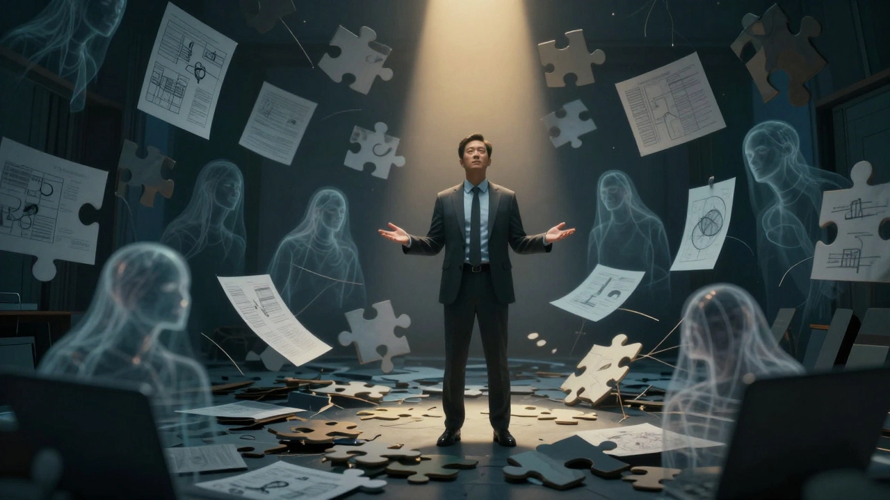 Leadership Mindsets for Complexity: Training Executives to Navigate Ambiguity