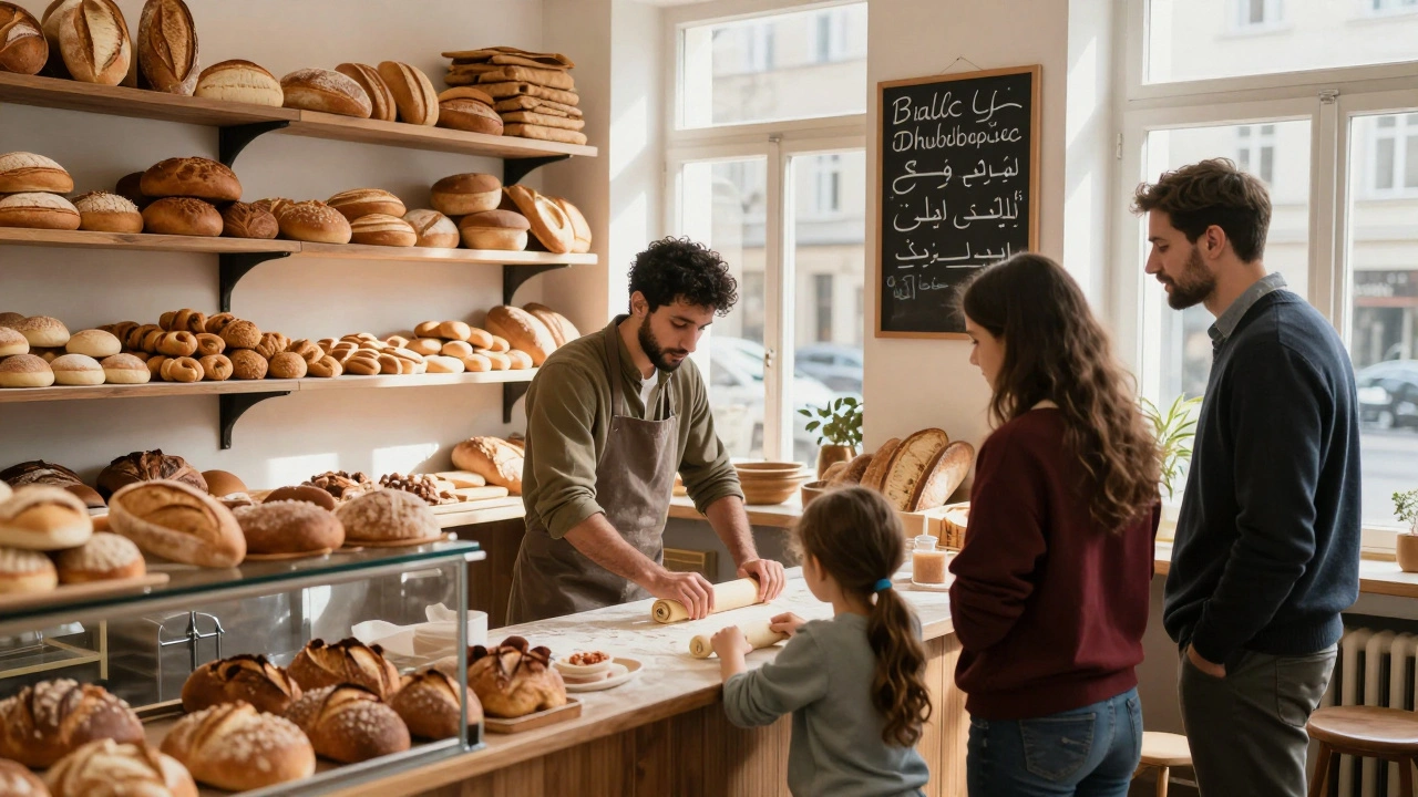 Migration and Social Cohesion: How to Integrate Newcomers Without Fueling Political Backlash