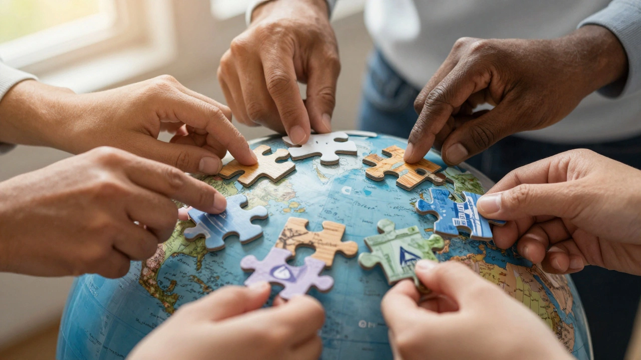 NDCs Explained: Climate Ambition Gaps and Credibility Checks