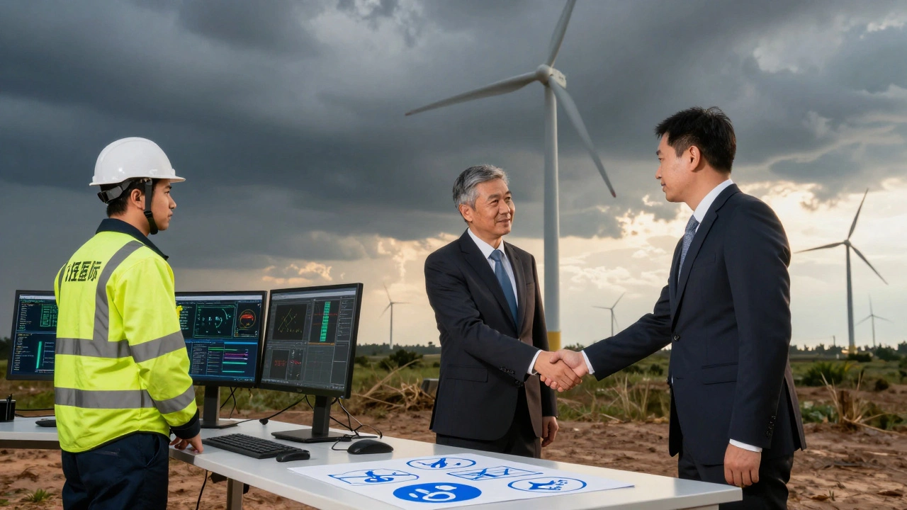 Public-Private Climate Partnerships: How to Structure Bankable Climate Projects at Scale