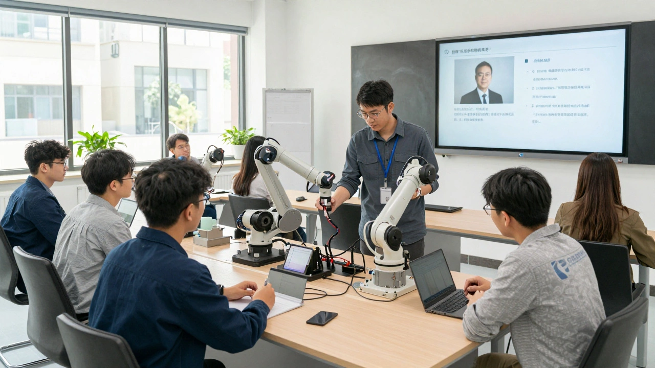 Public-Private Training Partnerships: How Countries Fund Reskilling at Scale