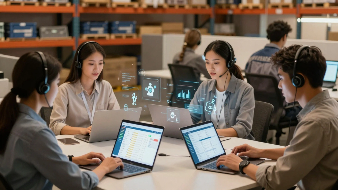 Reskilling at Scale: Programs That Actually Move Workers Into High-Growth Occupations