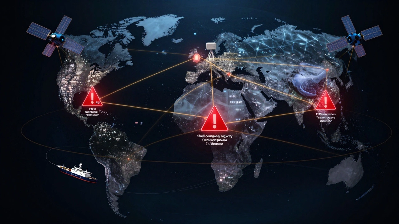 Sanctions Evasion Monitoring: How Allies Share Data and Enforce Compliance