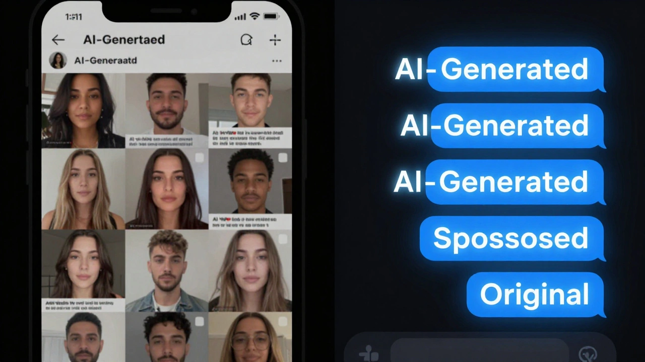 Trustworthy Information Labels: How Origin Markers and Verification Build Digital Trust