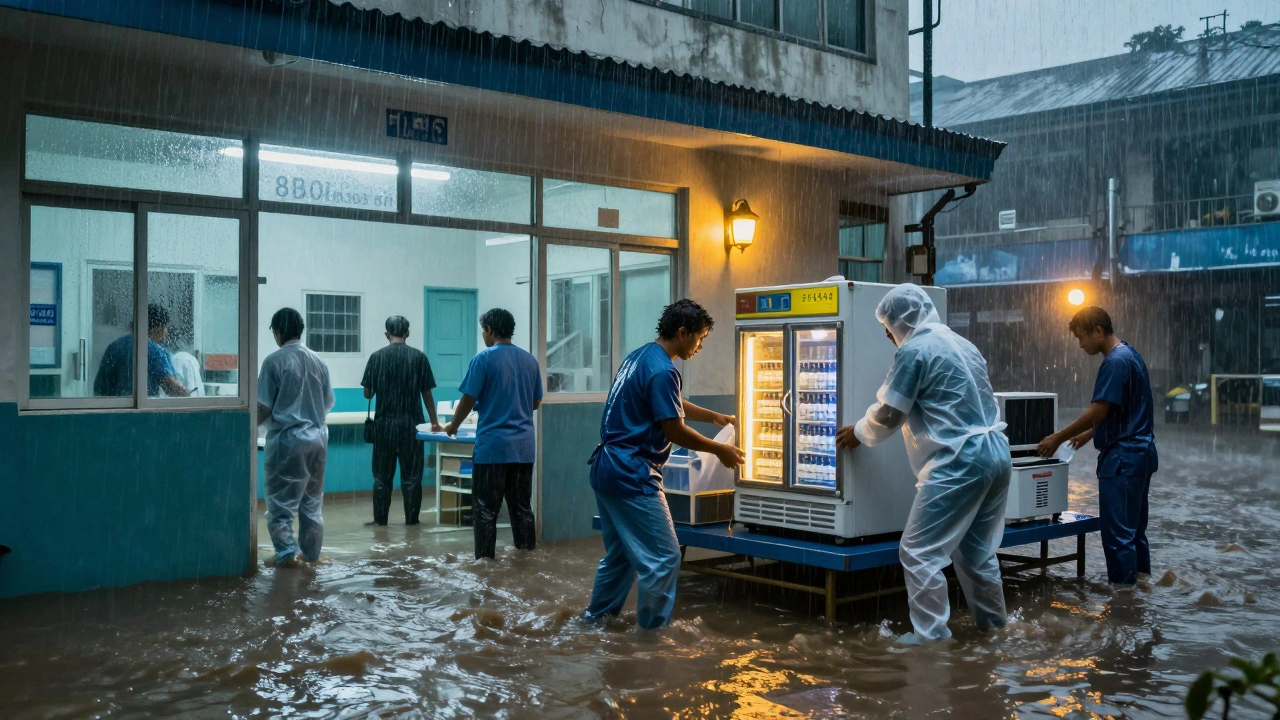 WHO's Climate-Health Blueprint: How Global Health Systems Are Adapting to Rising Temperatures