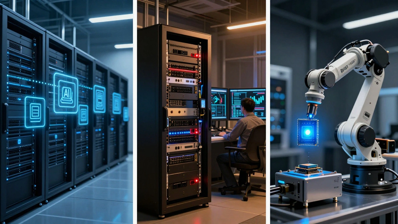 AI Infrastructure Choices: Cloud, On-Prem, and Hybrid Architectures for Model Training at Scale