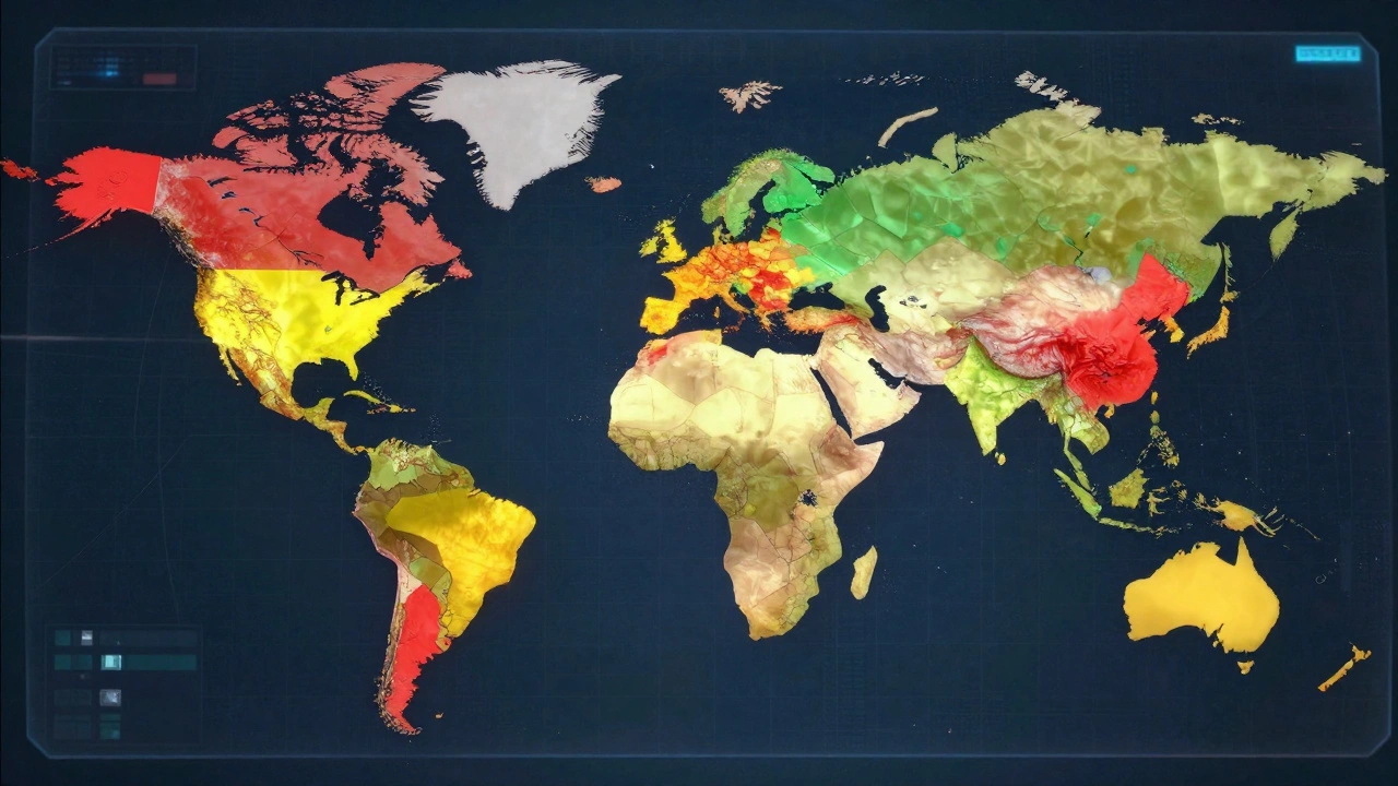 Benchmarking Fragmentation Exposure: A Scorecard for Global Companies in 2025