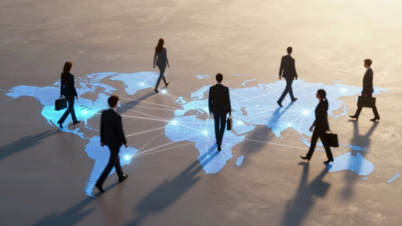 Brain Drain vs. Brain Circulation: How Countries Can Keep and Welcome Skilled Talent