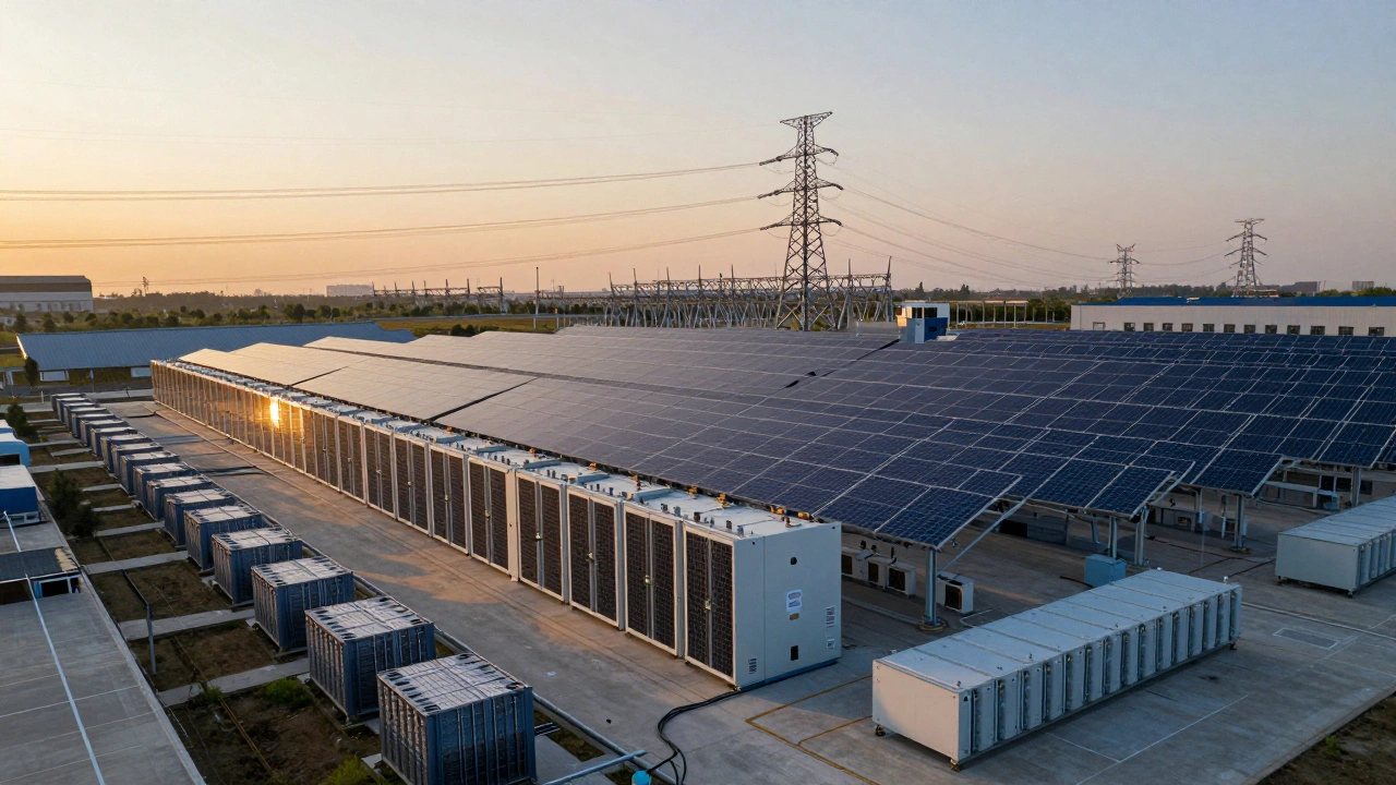 Clean Tech Commercialization: How Solar and Storage Are Bypassing Grid Delays to Go Bankable