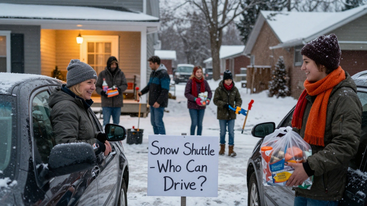 Community Resilience: How Local Trust Builds Strength When Institutions Fail