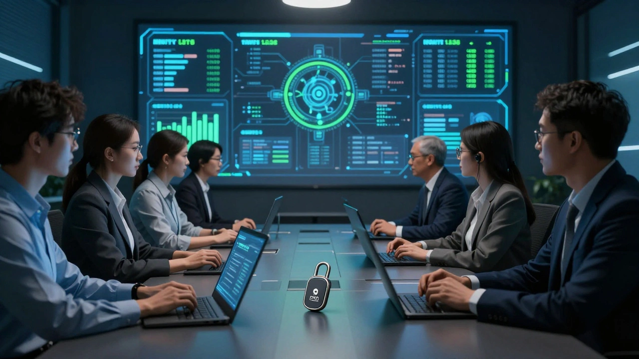 Corporate Security and Continuity: Protecting People, Assets, and Information in 2026