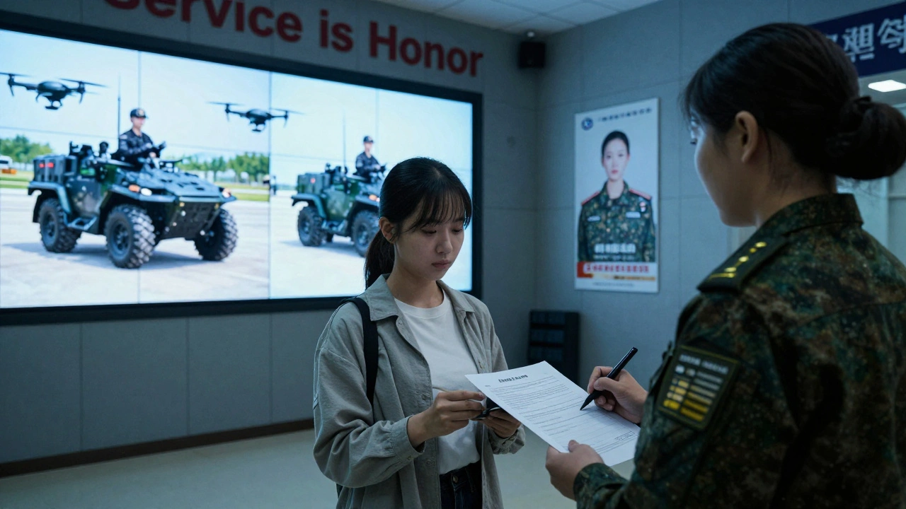 Demography and Defense: How Falling Birth Rates Are Reshaping Military Readiness