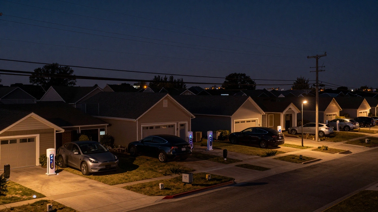 EV and Charging Infrastructure: Scaling Adoption Without Overloading Grids in 2026