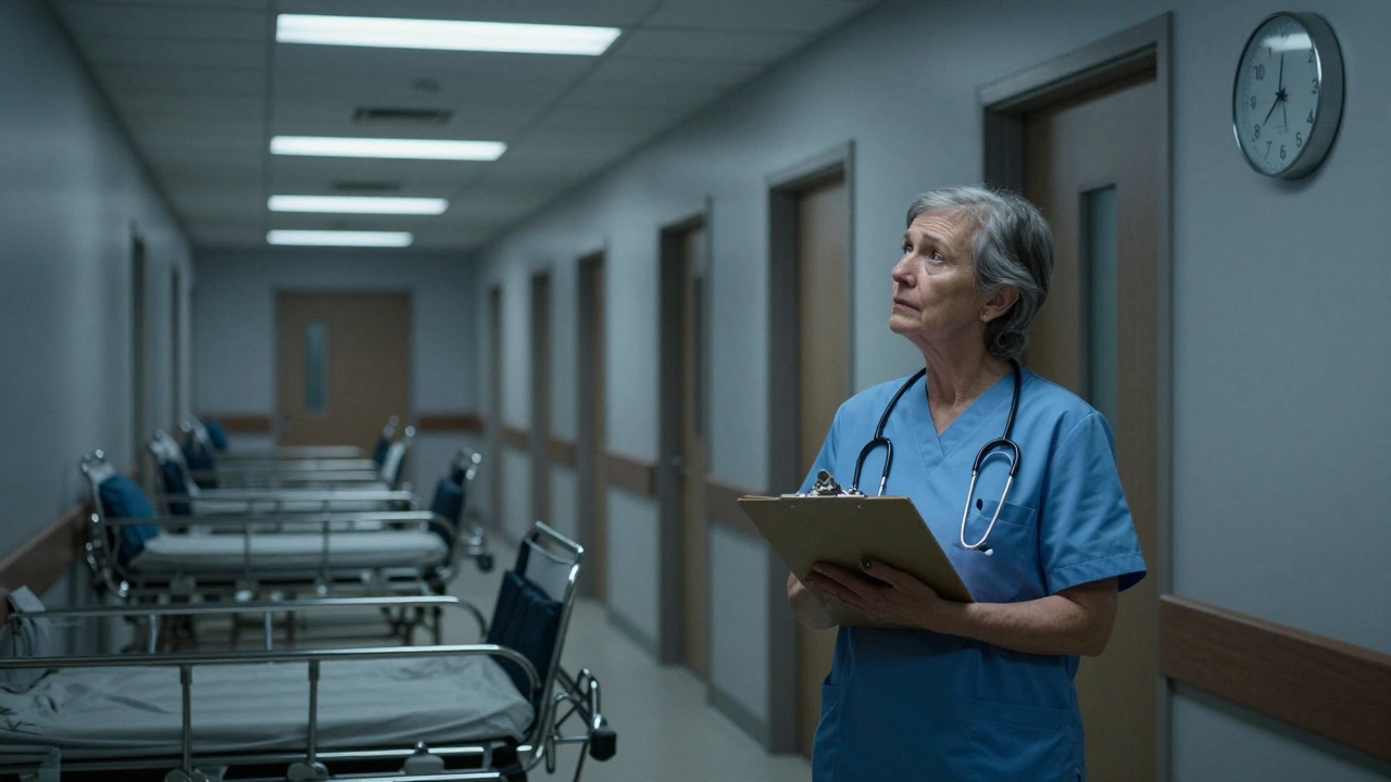 Healthcare Systems for Aging Nations: Workforce, Funding, and Prevention Models