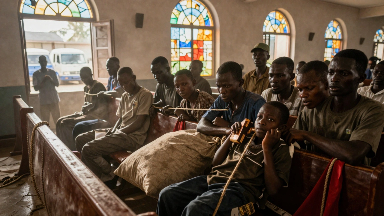 Nigeria’s Security Crisis: How Church Attacks and Kidnappings Threaten West African Stability