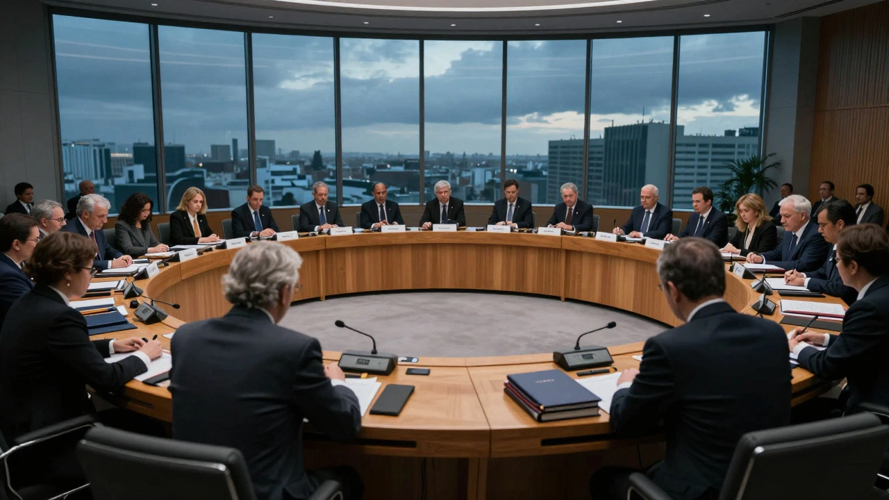 Pandemic Treaty Prospects: Key Challenges and Progress in Global Health Governance