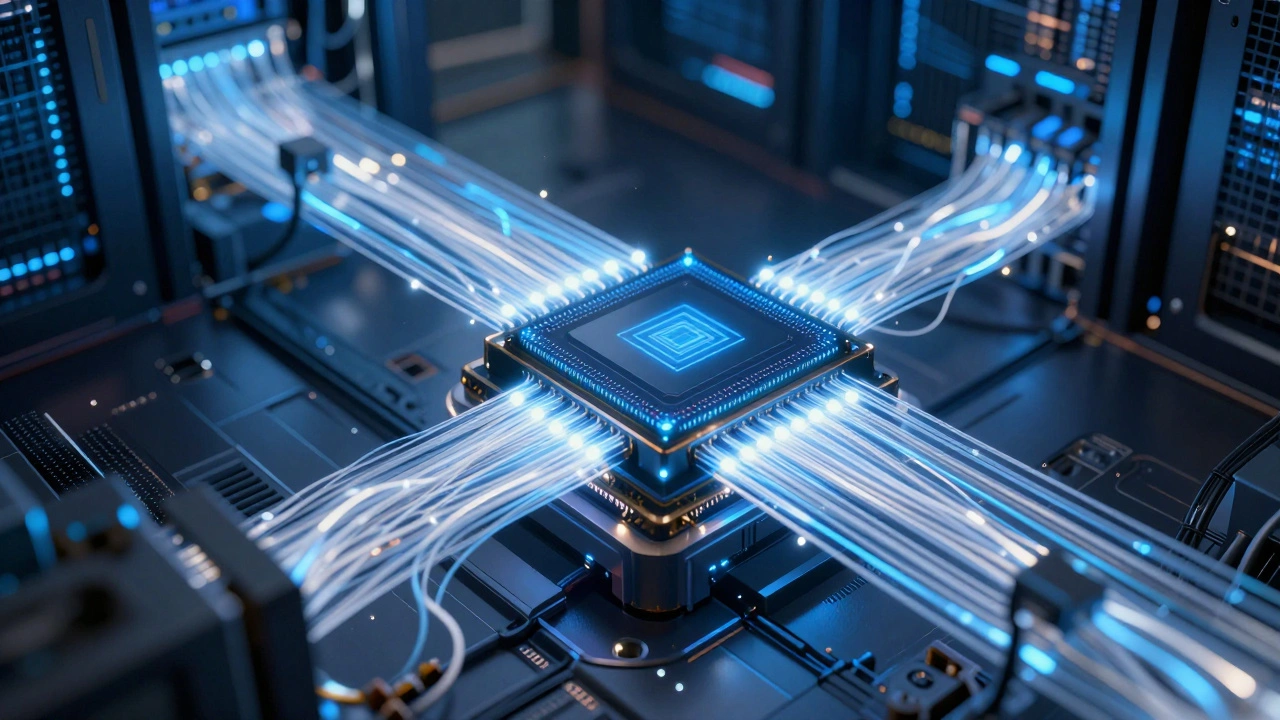 Quantum and Photonics: The Real Path Beyond Moore’s Law