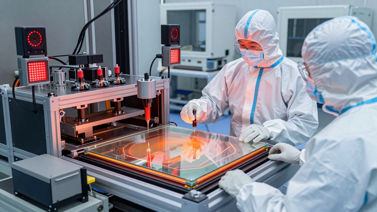 Supply Chain for Advanced Packaging: Bottlenecks in Substrates, Tools, and Talent