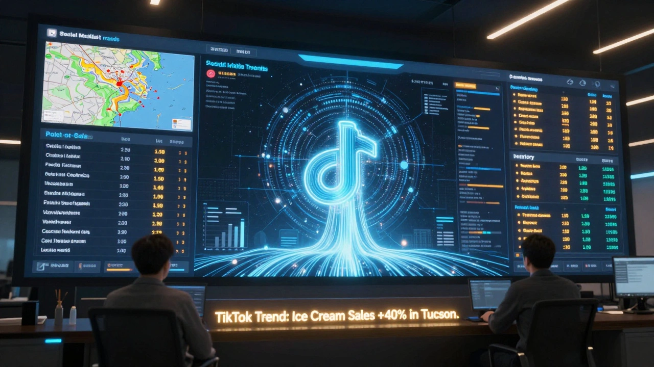 Supply-Demand Sensing: How Real-Time Analytics Transform Planning in Volatile Markets